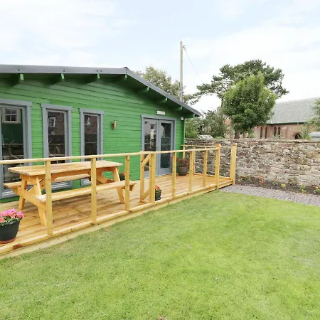Ryan's Rest 펜션 Bowness-on-Solway