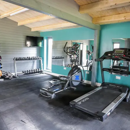 Tatil Evi Ryan's Rest Bowness-on-Solway