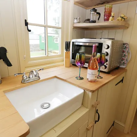 Ryan's Rest Tatil Evi Bowness-on-Solway